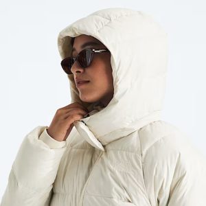 The North Face Hydrenalite City Long Down Hooded Parka – Women’s